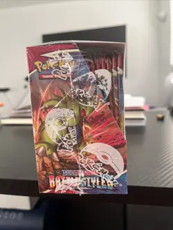 Pokemon Battle Styles Booster Box Sword & Shield - Sealed - Image 4