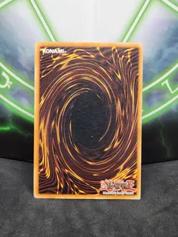 Yugioh The Masked Beast DL2-001 Super Rare NM - Image 2