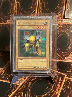 Beta the Magnet Warrior DOR-002 Duelist of the Roses Unlimited - Image 1