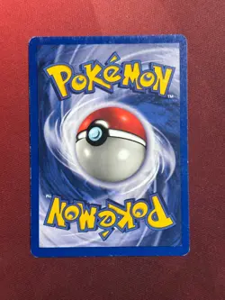 MEWTWO 3 Black Star Promo WOTC First Movie rare Pokemon TCG card - Image 3