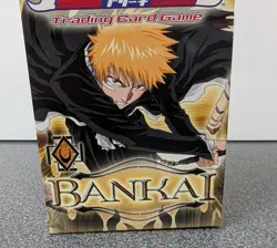 BLEACH TCG BANKAI Sealed Starter Card Box Set 2008 1st Edition w Packs RARE - Image 4