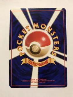 Pokemon TCG Japanese Gym Challenege Erikas Kindness Non Holo Rare Card - Image 2