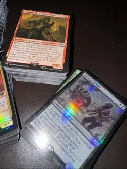 Magic The Gathering (MTG) Lot of 420+ Cards 2016-2023 - Image 2