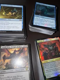 Magic The Gathering (MTG) Lot of 420+ Cards 2016-2023 - Image 3