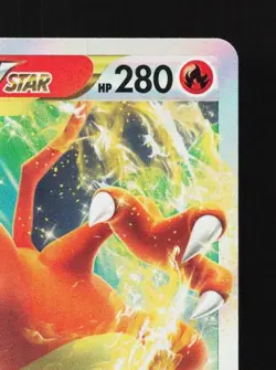 Charizard VSTAR 015/100 LP Star Birth Japanese Pokemon Card TCG - Image 5