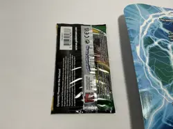Pokemon TCG Lightning 4 Packs + 1 Bonus Card & 1 Extra Evolving Skies Pack - Image 3