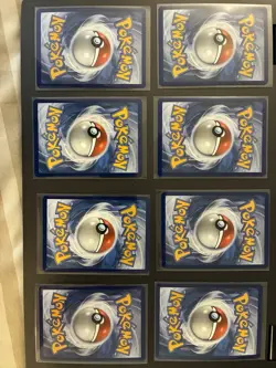 Prismatic Evolutions 8 Holo Cards Pokemon TCG - Eeveelutions - Image 2