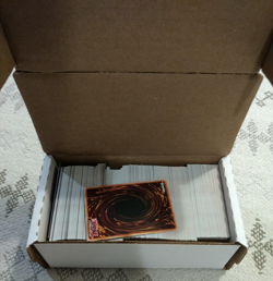Pre-owned Yu-Gi-Oh! TCG (English) Random Cards Lot (500) Common + Rares - Image 1