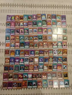 Pre-owned Yu-Gi-Oh! TCG (English) Random Cards Lot (500) Common + Rares - Image 2