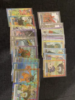 Lot Of 25 1999/2000 Digimon Upper Deck/Bandai Cards ALL HOLO | Condition Is NM - Image 4