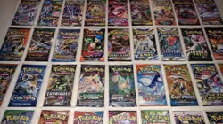 PERSONAL AD ONLY - All Different Sets - Instant Pokemon 10 Card Pack Collection - Image 4