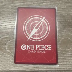 One Piece Los Angeles Dodgers Monkey D. Luffy Promo Card English - Image 2