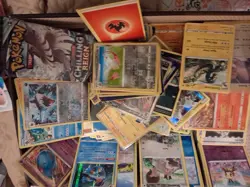 Pokemon Cards Over 200+ Foils Holos Included All Holos With Pack - Image 1