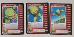 Dragonball Z CCG Saiyan Saga Box With Over 400 Loose Cards Inside See Descriptio - Image 4