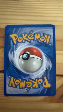 Pokemon TCG Eevee #11 Black Star Holo Promo Card 1999 With Swirl - Image 3