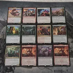 MTG Aetherdrift | Mix Rares Only Lot • 16 - Image 1