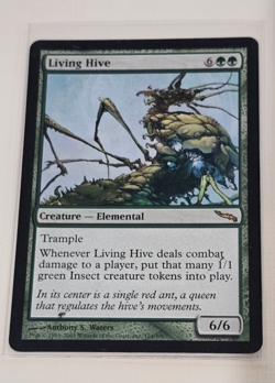 Living Hive Mirrodin Regular - Image 1