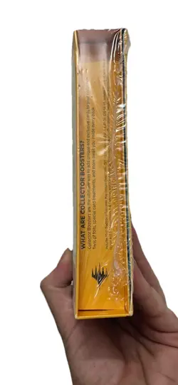 Magic The Gathering Aetherdrift Collector Booster Box - Factory Sealed - Image 5