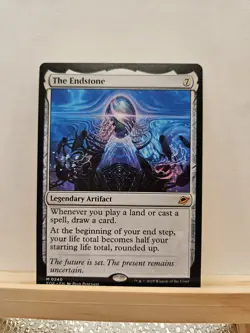 The Endstone Edge of Eternities Regular - Image 1