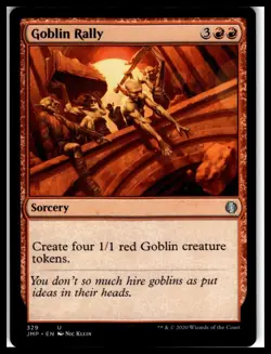 Jumpstart #329 Goblin Rally - Image 1