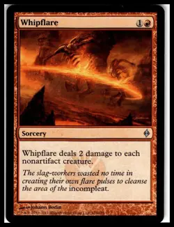 Commander 2016 #140 Whipflare - Image 1