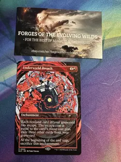 Underworld Breach Vroooooommmmmm! Secret Lair SLD - Image 1