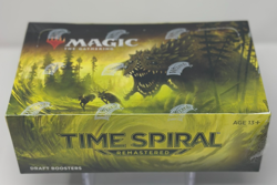 MTG-Magic The Gathering - Time Spiral Remastered Draft Booster Box - New Sealed! 630509984879 - Image 1