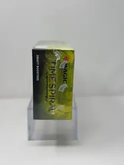 MTG-Magic The Gathering - Time Spiral Remastered Draft Booster Box - New Sealed! 630509984879 - Image 5