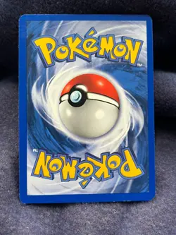 2000 Pokemon Cyndaquil Neo Genesis Set Unlimited 57/111 WOTC - Image 2