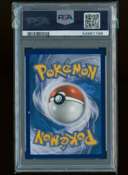 Pikachu V #063 Pokemon 2020 SWSH Black Star Promo V Powers Tins - PSA 9 - Image 2