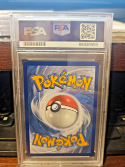 2018 POKEMON SUN AND MOON ULTRA PRISM DUSK MANE NECROZMA #163 PSA 10 - Image 2