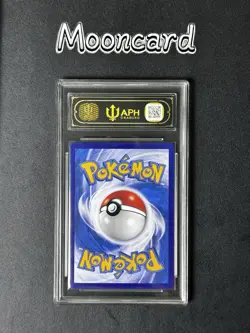 APH Black 10* Pokemon Chinese 151 Gengar Pikachu Art Rare 2025 151C 172/151 AR - Image 2