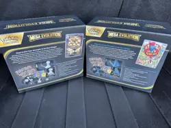 Pokemon TCG Mega Evolution Elite Trainer Box - ETB Set - LOT of (2) NEW - Sealed - Image 2