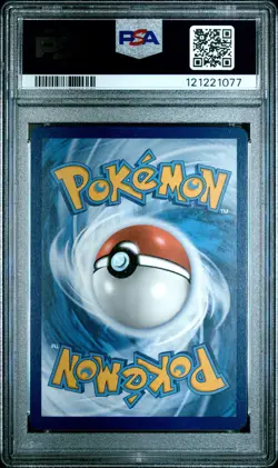 2024 POKEMON TEF EN-TEMPORAL FORCES ULTRA RARE #197 BIANCA'S DEVOTION PSA 10 - Image 2
