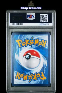 [Captain Pikachu] PSA 10 0709/09 CBB1C EXCLUSIVE Simplified Chinese Pokemon - Image 2