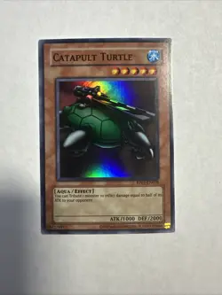 Catapult Turtle RP01-EN038 Retro Pack Unlimited - Image 1