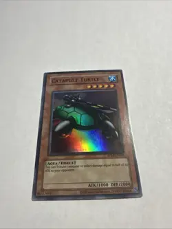 Catapult Turtle RP01-EN038 Retro Pack Unlimited - Image 2