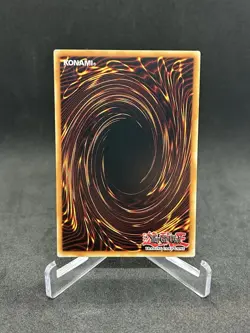 Yugioh Super Polymerization BLMR-EN089 Quarter Century Secret Rare 1st Ed NM - Image 2