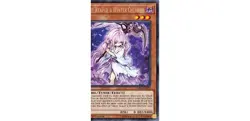 Yugioh- Ghost Reaper & Winter Cherries (Ultra Rare) (1st Edition) - LCKC-EN079 P - Image 1