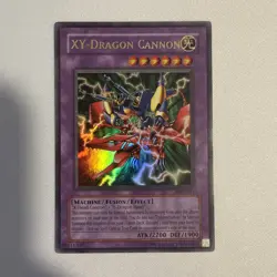 XY-Dragon Cannon MFC-051 Magician's Force Unlimited Edition NM - Image 1