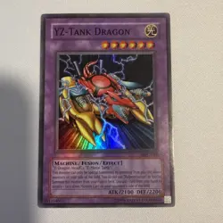 YZ-Tank Dragon MFC-054 Magician's Force-Unlimited Edition LP - Image 1