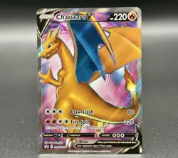 Charizard V SWSH050 - SWSH: Sword & Shield Promo Cards Holo - Image 1
