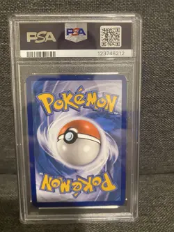 2016 Pokemon XY Pikachu EX Promo Card #XY124 Graded NM 7 - Image 2