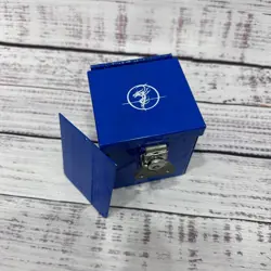 The Steel Deck Card Storage Box - V2 Holder - R.E.P. Gaming Products - Image 2