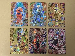 DRAGON BALL HEROES - GDM series FULL comp 706 Cards HGD1-10 C/R/SR/CP/UR/SEC SET - Image 3