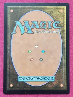 Magic The Gathering THE LIST - URZA'S DESTINY BUBBLING MUCK black card MTG - Image 2