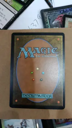 White Knight NM Foil FNM Promo Rare White Creature MTG - Image 2