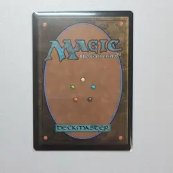 CRIMPED MISPRINT - Mr. Foxglove (Extended Art) - MTG - BLC - Reg - Image 4