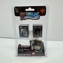 World's Smallest Jace vs. Vraska Magic the Gathering MTG Duel Decks New Sealed - Image 1