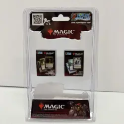 World's Smallest Jace vs. Vraska Magic the Gathering MTG Duel Decks New Sealed - Image 2